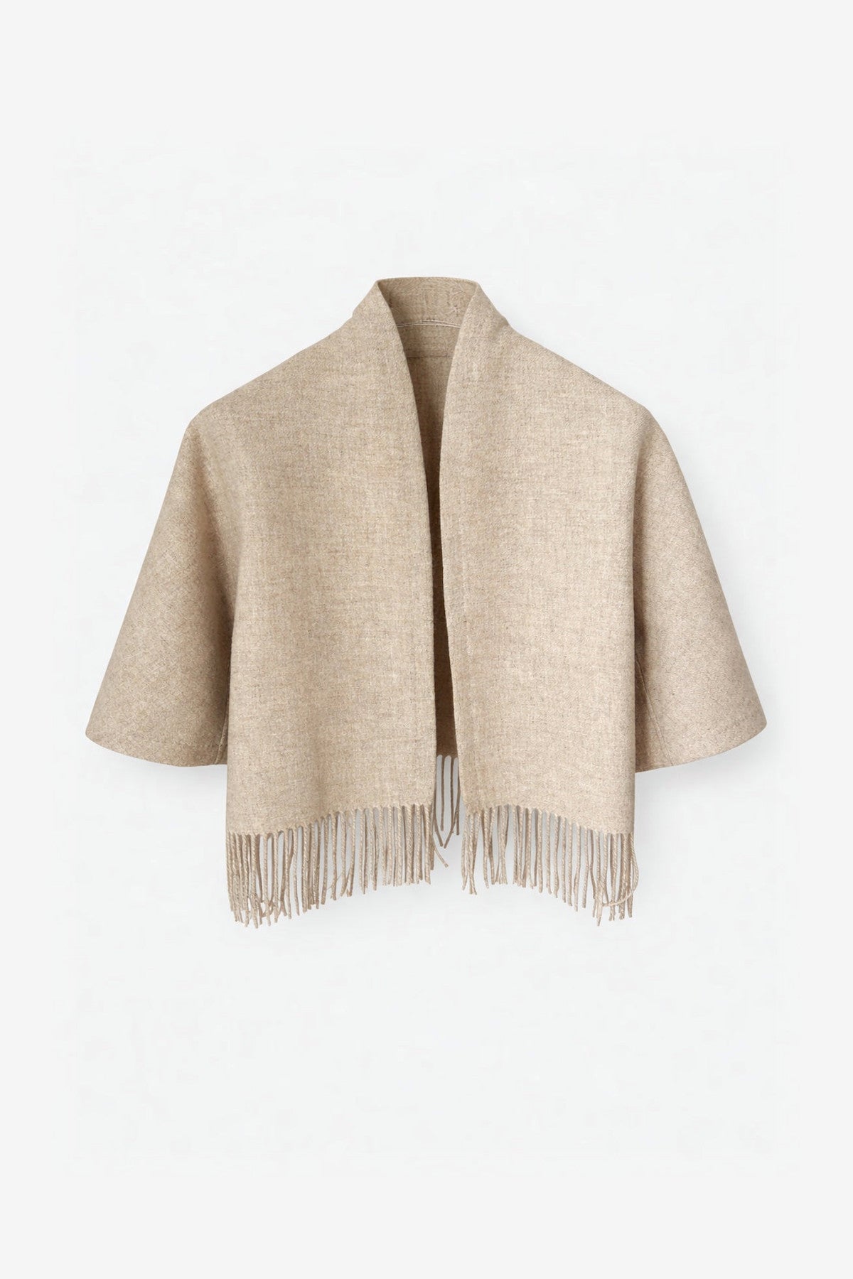 Keyla Lambswool Jacket